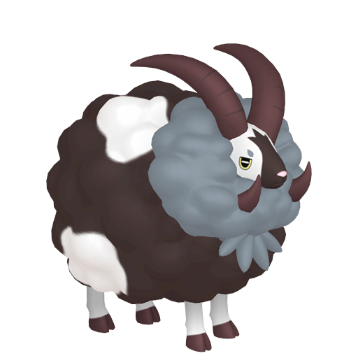 Dubwool (Shiny) Product Image