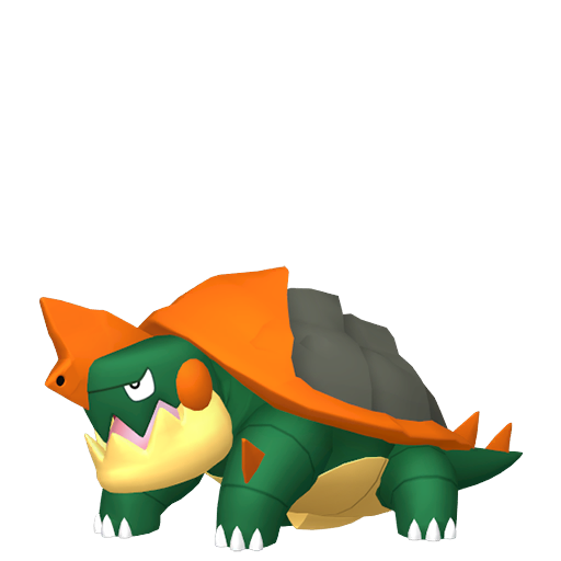 Drednaw (Shiny) Product Image