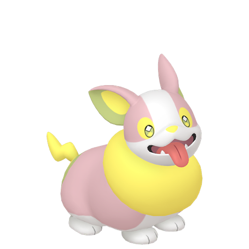 Yamper (Shiny) Product Image