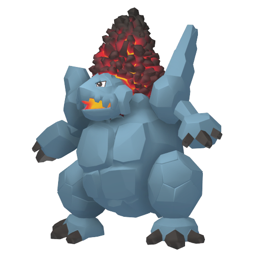 Coalossal (Shiny) Product Image