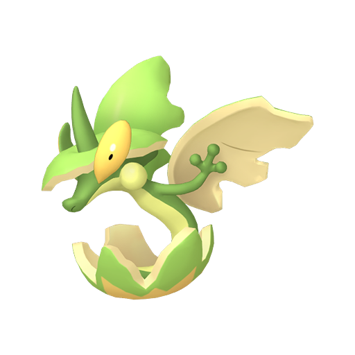 Flapple (Shiny) Product Image