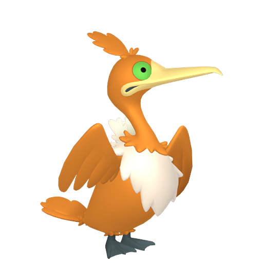 Cramorant (Shiny) Product Image