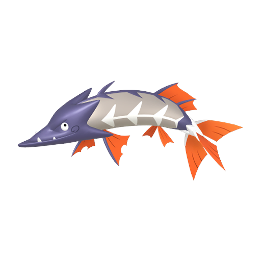 Barraskewda (Shiny) Product Image