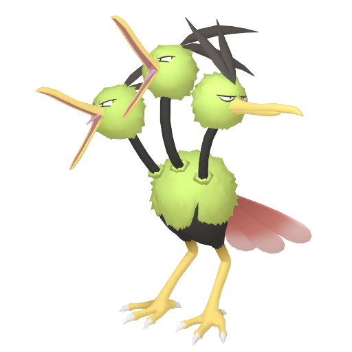 Dodrio (Shiny) Product Image