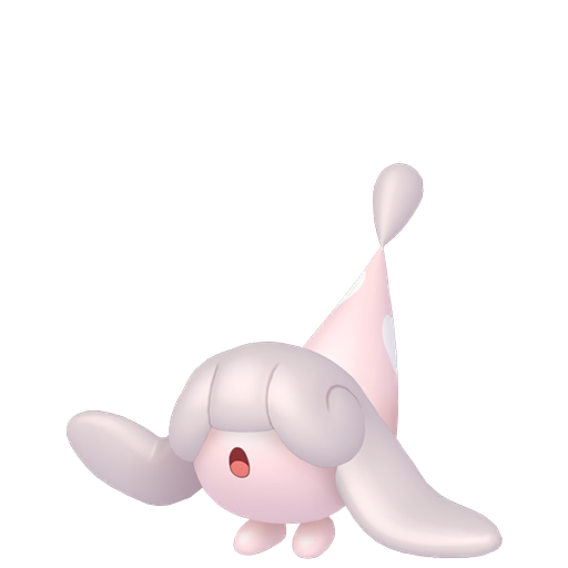 Hatenna (Shiny) Product Image
