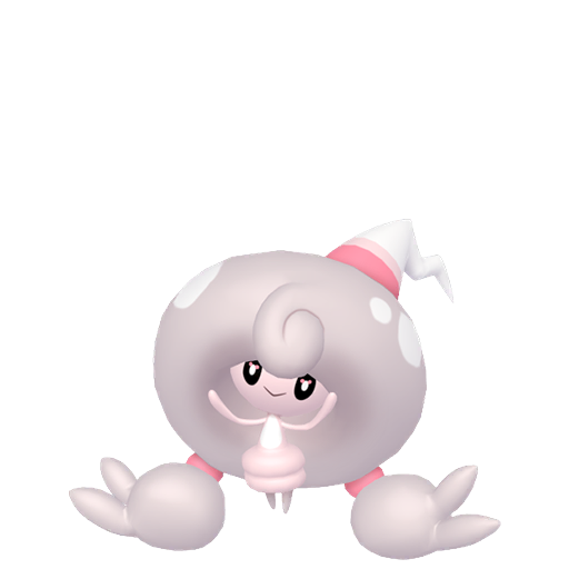 Hattrem (Shiny) Product Image