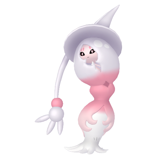Hatterene (Shiny) Product Image