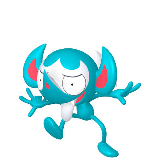 Impidimp (Shiny) Product Image