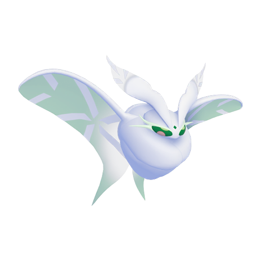 Frosmoth (Shiny) Product Image