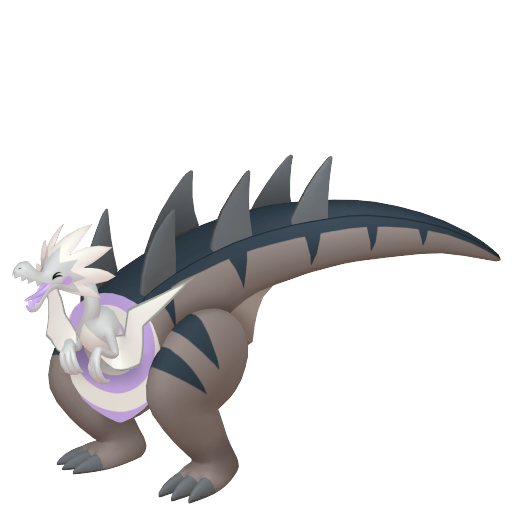 Dracozolt (Shiny) Product Image