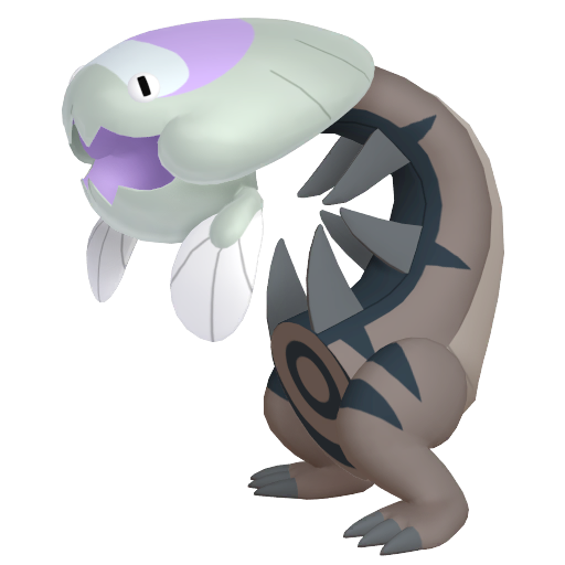 Dracovish (Shiny) Product Image