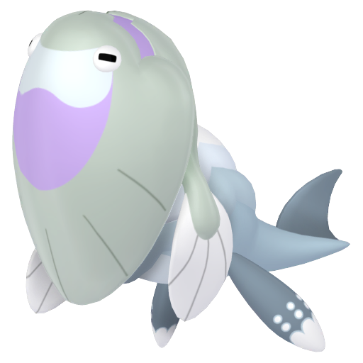Arctovish (Shiny) Product Image