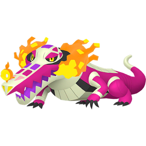 Skeledirge (Shiny) Product Image