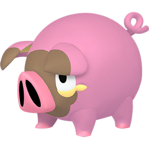 Lechonk (Shiny) Product Image