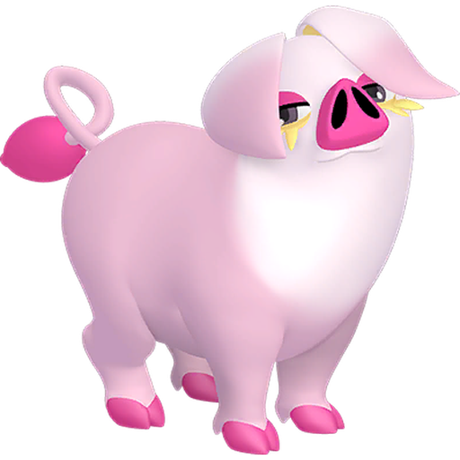 Oinkologne Male (Shiny) Product Image