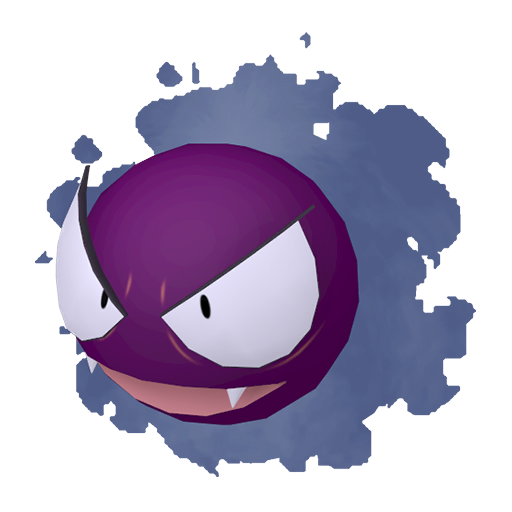 Gastly (Shiny) Product Image