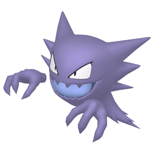 Haunter (Shiny) Product Image