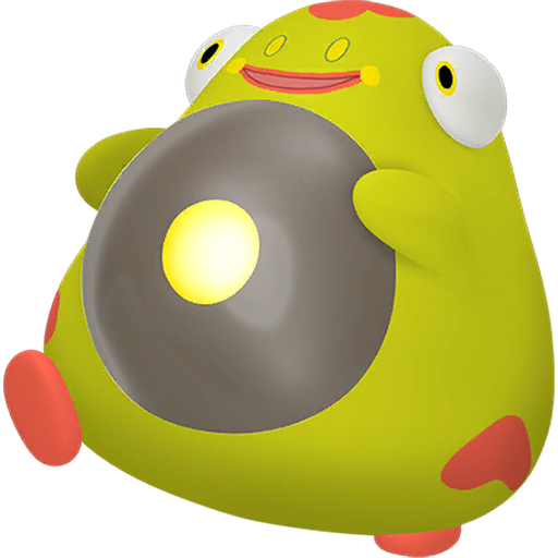 Bellibolt (Shiny) Product Image