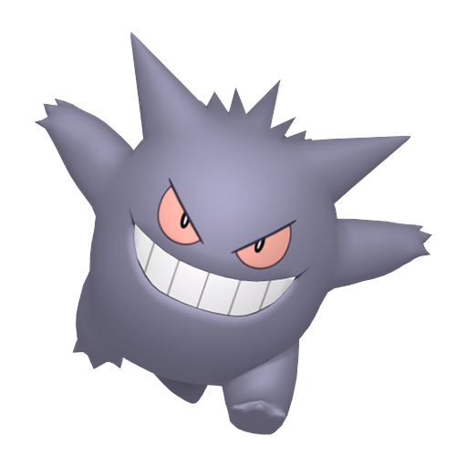 Gengar (Shiny) Product Image