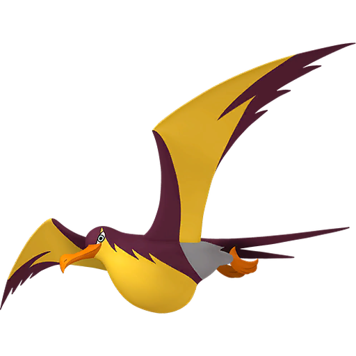 Kilowattrel (Shiny) Product Image