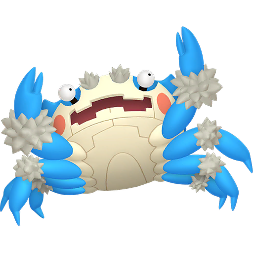 Klawf (Shiny) Product Image