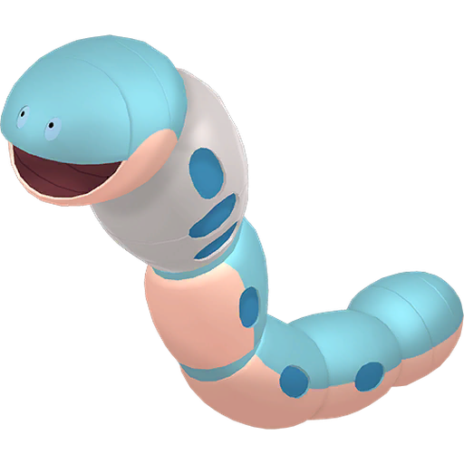 Orthworm (Shiny) Product Image