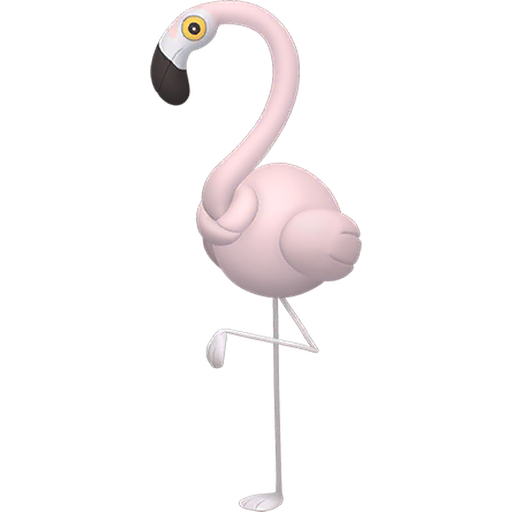 Flamigo (Shiny) Product Image