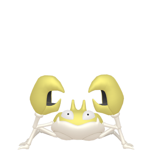 Krabby (Shiny) Product Image
