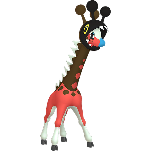 Farigiraf (Shiny) Product Image
