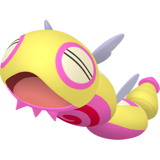 Dudunsparce Two Segment (Shiny) Product Image