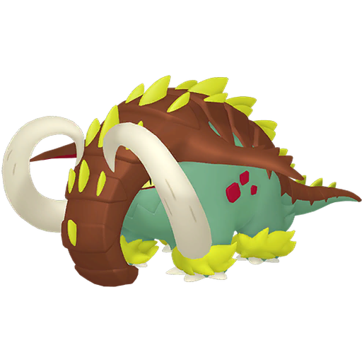 Great Tusk (Shiny) Product Image