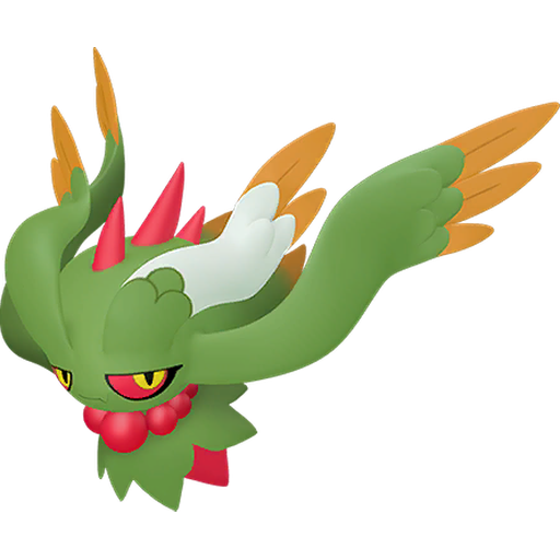 Flutter Mane (Shiny) Product Image