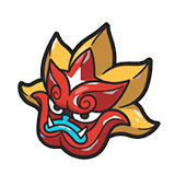 Hearthflame Mask Product Image