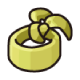 Yellow Scarf Product Image
