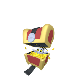 Gimmighoul Chest Product Image