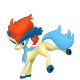 Keldeo Ordinary Product Image