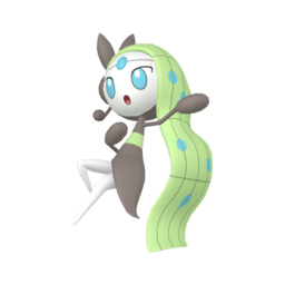 Meloetta Aria Product Image