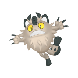 Meowth Galarian Product Image
