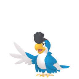 Squawkabilly Blue Product Image