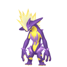 Toxtricity Amped Product Image